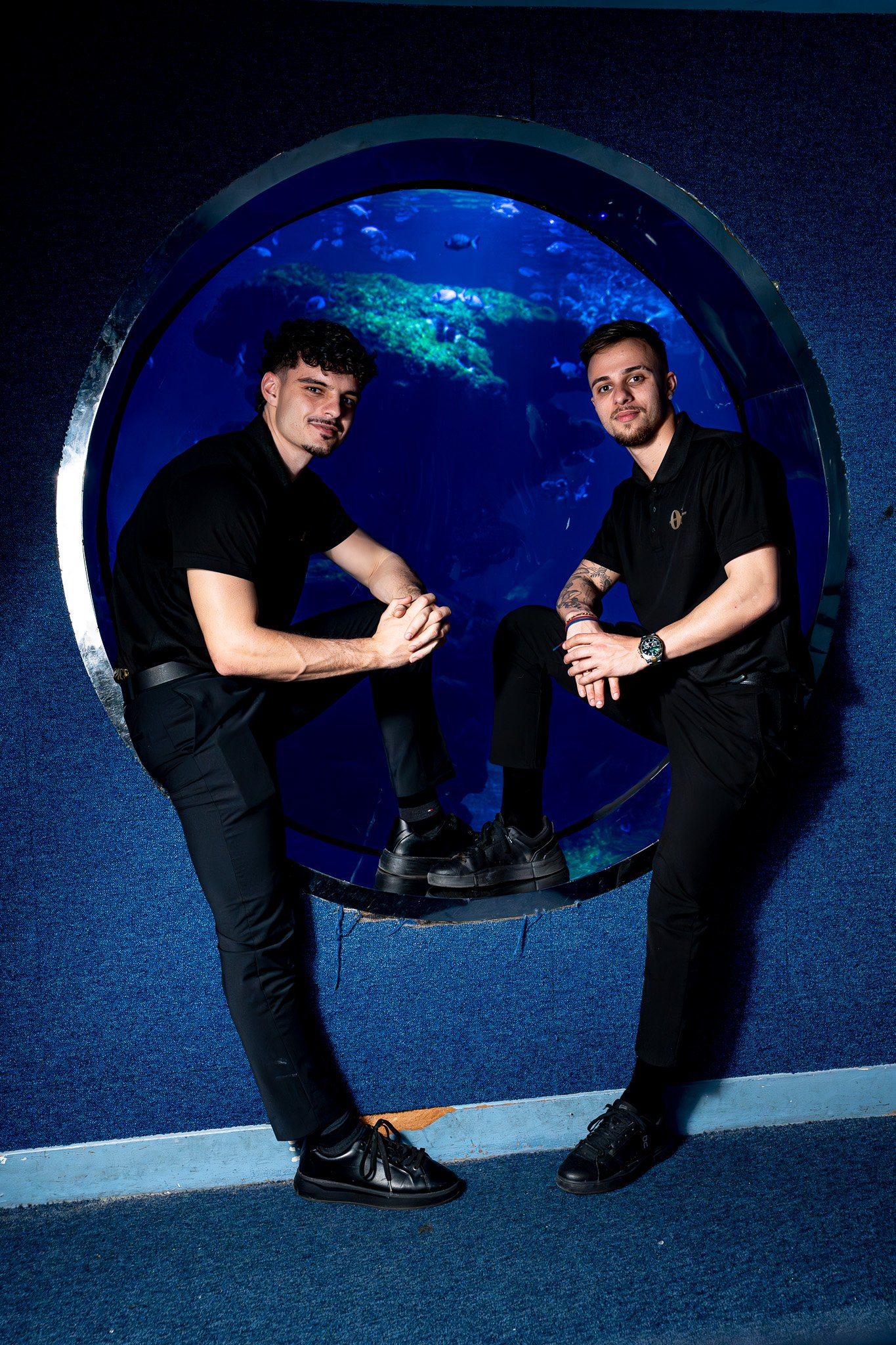 Palma Aquarium — OnlyOne Drinks