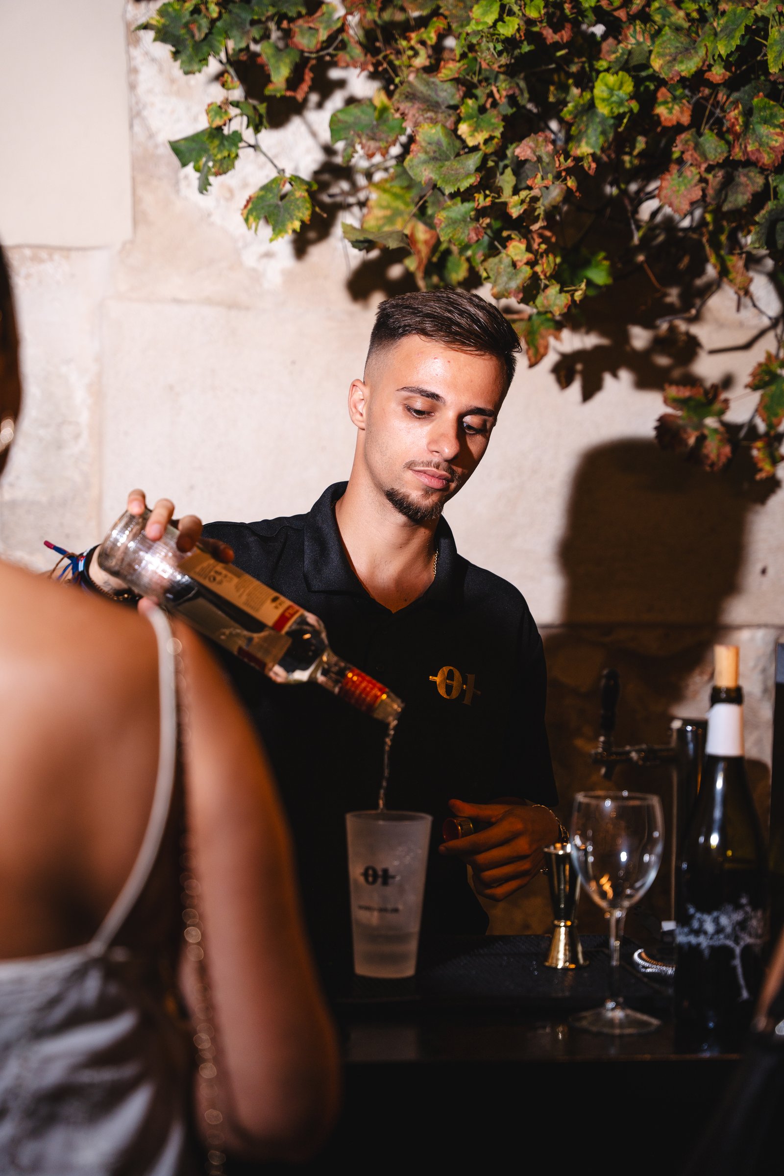 Cas Català — bartender