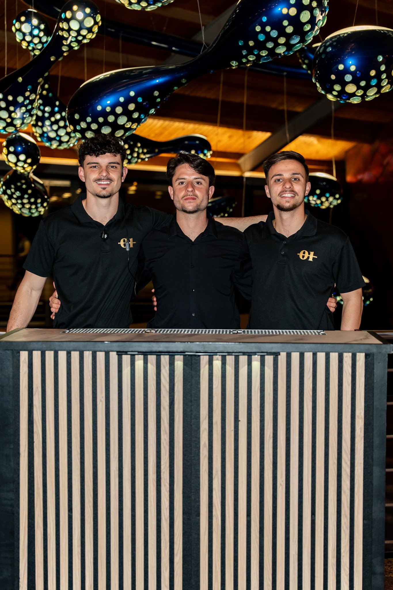 Palma Aquarium Welcome Drinks — OnlyOne Drinks